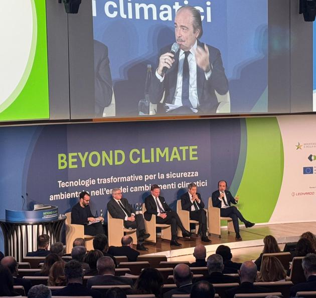 MASE, lanciata la piattaforma SIM per prevenire e gestire rischi ambientali e climatici, finanziata dal PNRR per &euro;500 mln