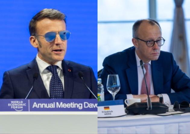 Eurobond per finanziare gli investimenti Ue, Berlino frena ma Parigi rilancia, Macron: "Per sfidare l'egemonia del dollaro"