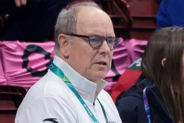 Il Principe Alberto di Monaco