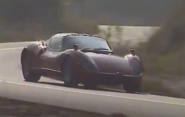 Alfa Romeo 33 Stradale