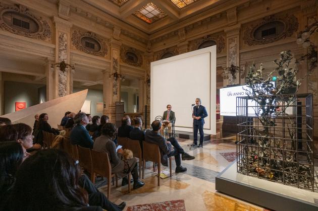 Allemandi, presentati i palinsesti editoriali 2026; tra le novit&agrave; la testata Vernissage e il Telegiornale dell'Arte