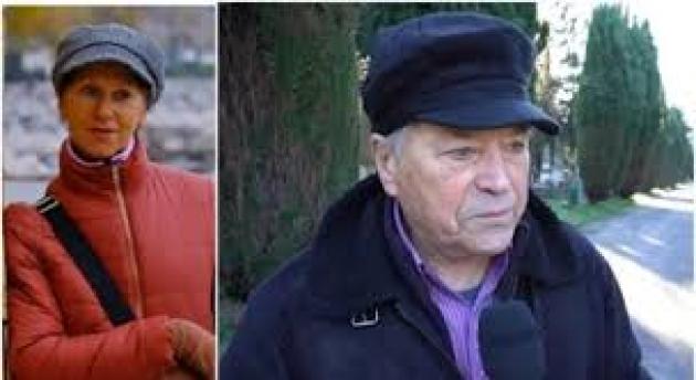 Liliana Resinovich e Claudio Sterpin