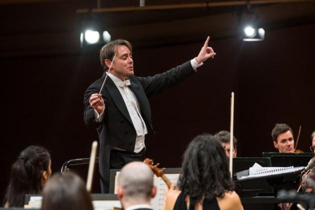 Michele Mariotti  &egrave;  il nuovo Direttore principale dell&rsquo;Orchestra Sinfonica Nazionale della Rai, il suo incarico inizier&agrave; nell'ottobre del 2026