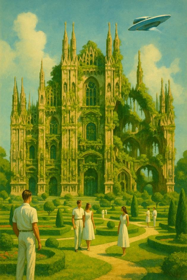 Che cosa &egrave; successo alle nostre citt&agrave;? quale ignota patologia virale le ha trasformate in quel poco, eppur troppo che vediamo attraversandole? Quali sentimenti ci comunicano, e cosa continuiamo a "ved