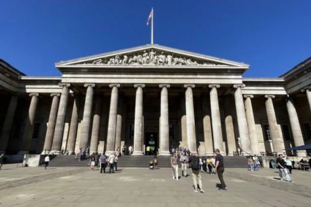 Uk, British Museum rimuove la parola "Palestina" dopo pressioni da avvocati pro-Israele UKLFI per "riferimenti storicamente inaccurati"