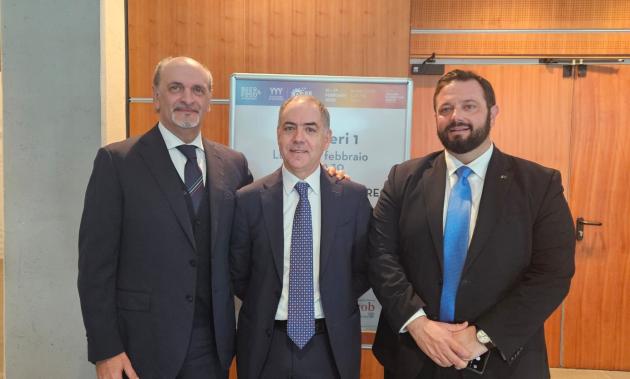 Horeca Meeting Italgrob. Antonio Portaccio (Presidente Italgrob): "Non pi&ugrave; rinviabile la creazione di un albo speciale per i distributori Ho.Re.Ca."