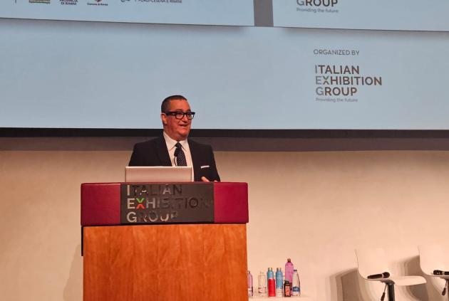 Horeca Meeting Italgrob, Dino Di Marino, DG Italgrob: "Fondamentale guardare oltre per vincere le sfide che ci attendono"