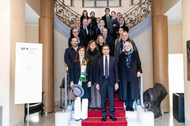 Firmato Protocollo per Promozione e Valorizzazione artistica, culturale tra Fondazione Fiera Milano, Fiera Milano e oltre 20 enti culturali