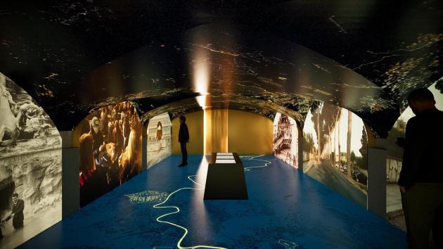 La mostra &ldquo;Roma Terzo Millennio &ndash; La scia della cometa", la capitale non &egrave; solo un museo a cielo aperto ma un ecosistema creativo