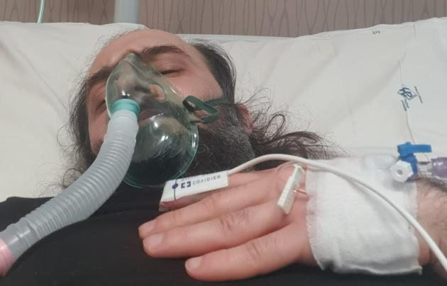 Ugo Fuoco: chi è il no vax napoletano che esultava per la morte di David Sassoli