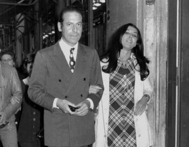 Giuseppe Drommi, chi è il marito di Patrizia De Blanck: biografia, età, causa morte