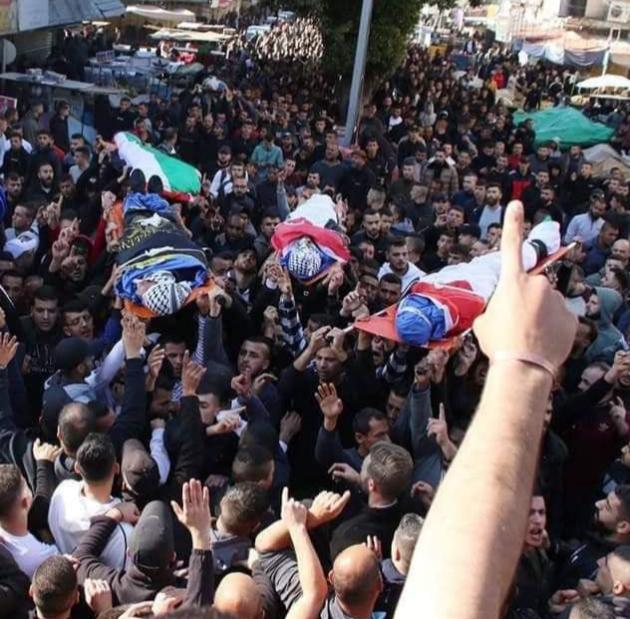 Cisgiordania, 9 palestinesi uccisi nel raid israeliano a Jenin. Idf: "Sventato potenziale attacco terroristico"