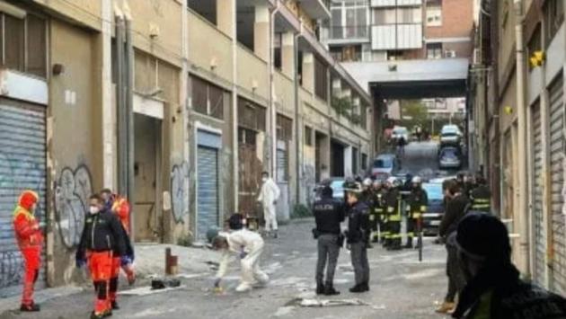 Bari, morto operaio 78enne: caduto da una scala mentre lavorava ad impianto antincendio 