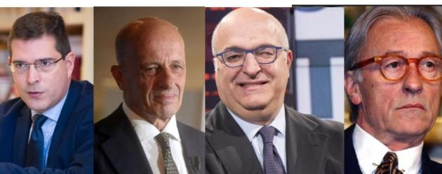 Libero Quotidiano, Sechi nuovo direttore responsabile, Capezzone direttore editoriale; Sallusti e Feltri a il Giornale a Settembre - ESCLUSIVA 