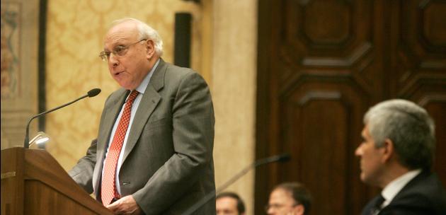 Acquaviva: ‘Avevamo l’occasione di cambiare il sistema negli anni 80 e non l’abbiamo colta’ 