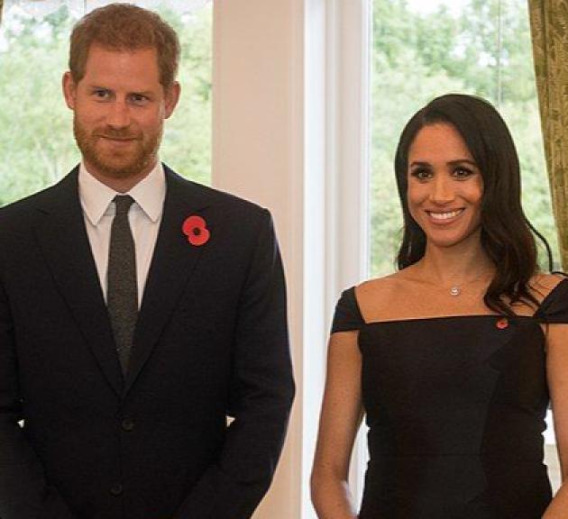 Harry e Meghan Markle