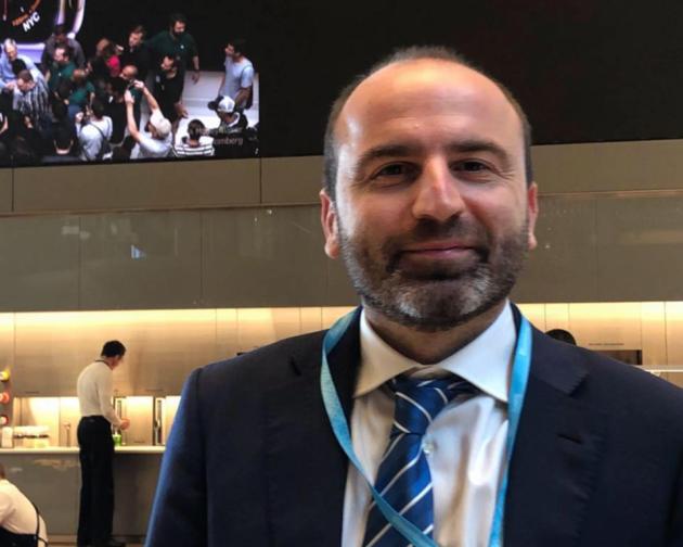 Amplifon, Salvatore Ricco è il nuovo Chief Communications Officer 