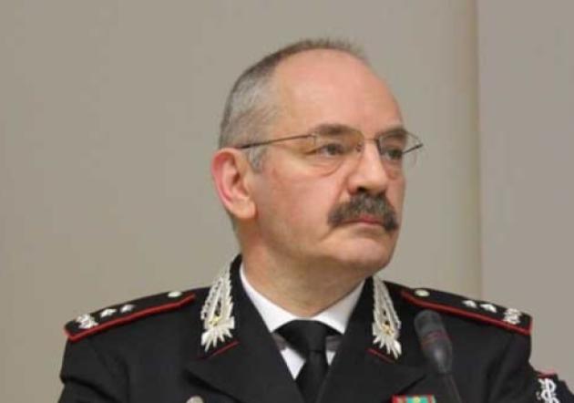 “L’intelligence è fondamenatale per combattere la criminalitá organizzata”