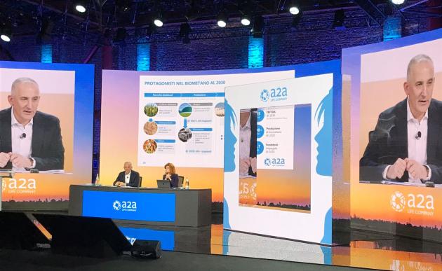 A2A, approvato il Piano Industriale 2021-2030: 18 miliardi di investimenti per transizione energetica, economia circolare e sostenibilità