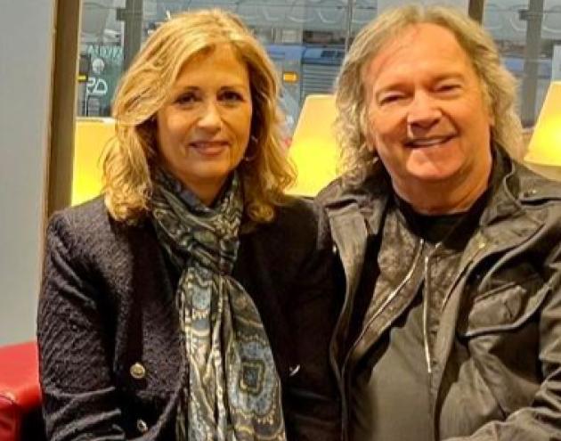Beatrice Niederwieser, chi è la seconda moglie di Red Canzian: figli, vita privata, carriera, età e data di nascita