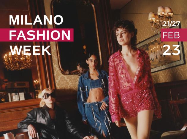 Milano Fashion Week 2023 Women’s Collection: il calendario delle sfilate di febbraio