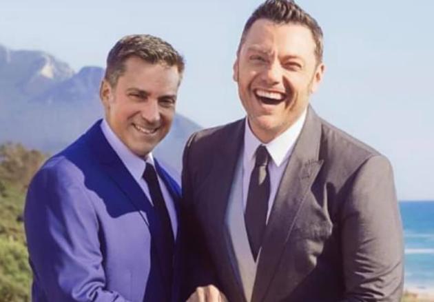 Chi è il marito di Tiziano Ferro Victor Allen: patrimonio, anni, biografia, lavoro, altezza