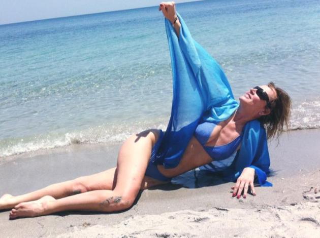 Chi è Dalila Di Lazzaro: figlio, malattia, compagno, età, vita privata e incidente