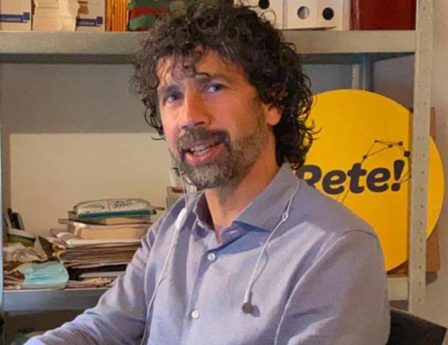 Damiano Tommasi, chi è: Sindaco Verona, moglie, figli, partito, laurea, politica, cv