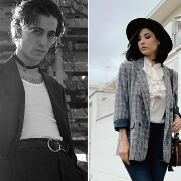 Damiano dei Maneskin svela il segreto, ecco chi è la sua fidanzata: una modella 25enne..