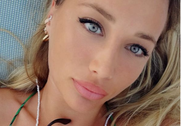 Denise Esposito, chi è la compagna di Gigi D'Alessio: età, figli, foto, biografia e lavoro