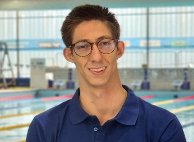 Chi è Alberto Amodeo incidente, età: tutto sul campione del nuoto paralimpico 