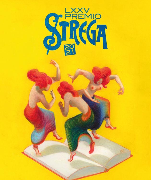 Premio Strega, chi sono i cinque finalisti?  Leggi le nostre interviste con gli scrittori