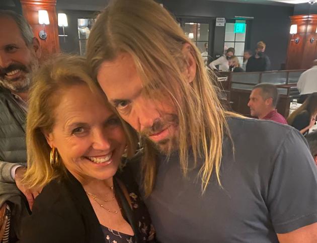 Chi è Alison Hawkins moglie di Taylor Hawkins: figli e vita privata