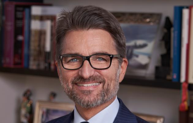 Corsi & Partners, Filippo Corsi nuovo ad dopo le esperienze in Leonardo, Hitachi Rail ed ITA Airways