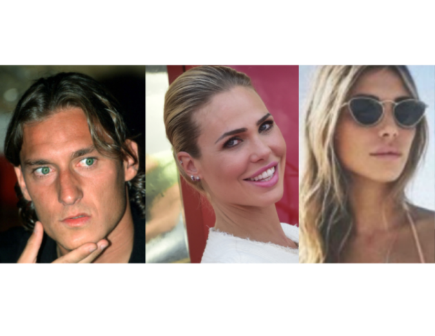Totti-Blasi, Noemi Bocchi e Luca Marinelli: il quadrilatero tra fake news e verità