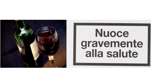 Vino, nuova etichetta riporterà che 'nuoce gravemente alla salute'. Coldiretti: "Attacco all'Italia"