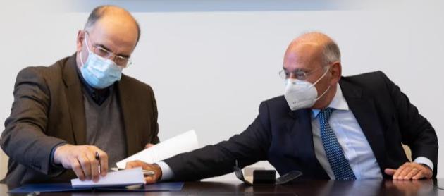Enpaia finanzia borsa di studio per Università Campus Bio-Medico