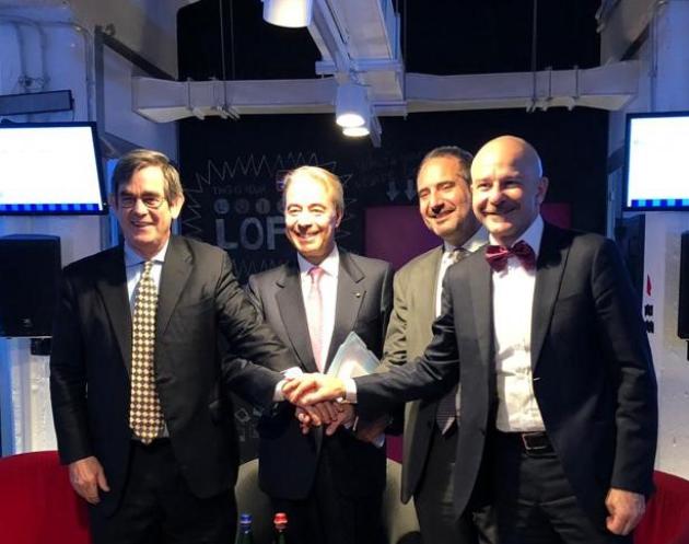 Luiss Guido Carli e Maire Tecnimont insieme per l’Open Innovation in Italia. Fabrizio Di Amato: "Unire le competenze di accademia e industria"