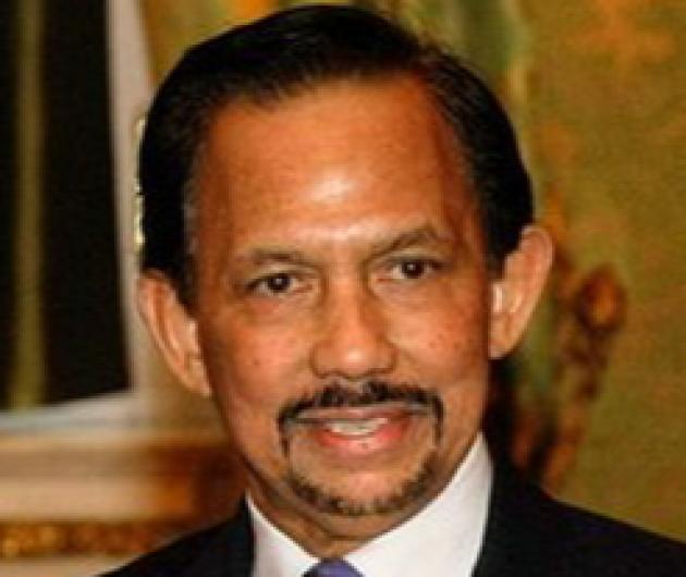 Hassanal Bolkiah, Sultano del Brunei