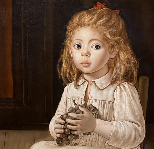 “I Pittori della realtà. Verità e illusione tra Seicento e Novecento”  inaugurata  recentemente nelle Marche dal Sottosegretario alla cultura  Vittorio Sgarbi. 