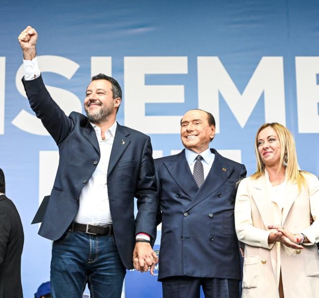Partito unico centrodestra, Berlusconi rilancia: “Come i Repubblicani Usa”. Ma da FdI è gelo