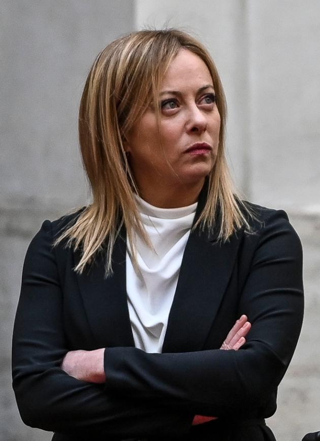 Caso Cospito, Meloni: "Polemica controproducente. Situazione grave, tutti devono abbassare i toni"