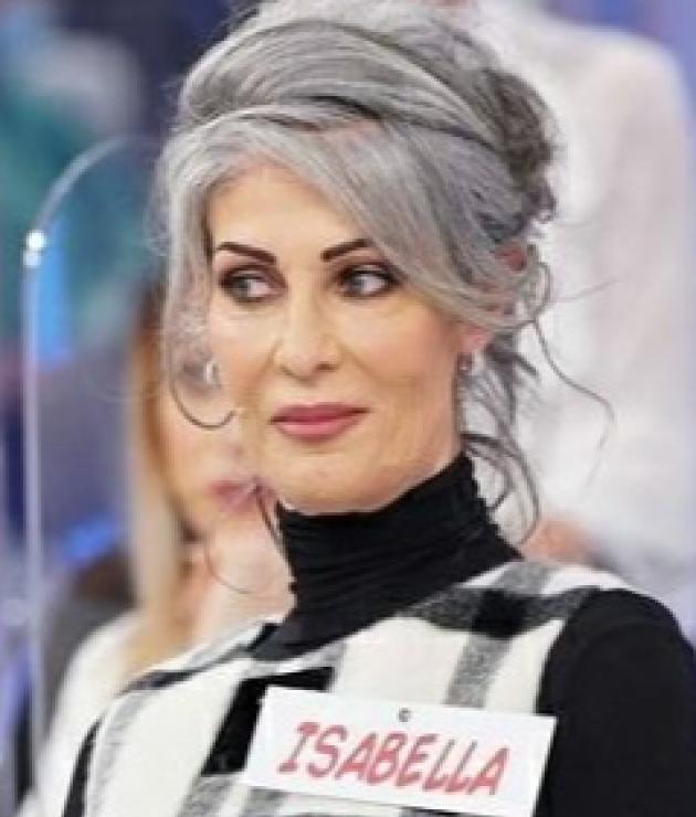 Isabella di Uomini e Donne Trono Over: chi è e che lavoro fa