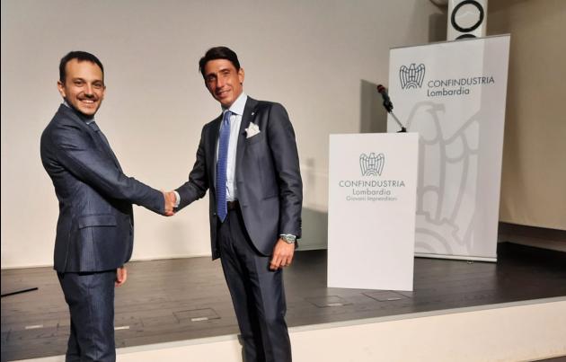 Confindustria Lombardia: Jacopo Moschini è il nuovo Presidente dei Giovani Imprenditori