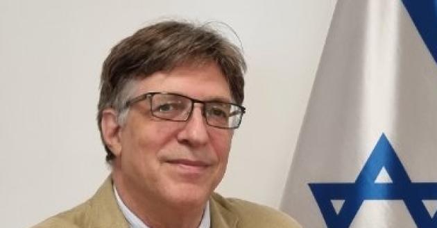 Alon Bar nuovo ambasciatore d'Israele in Italia, lascia  Dror Eydar dopo 3 anni di mandato 