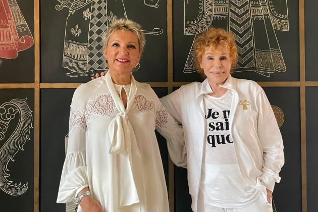 “Senza Fine” con Ornella Vanoni girato nella Lucia Magnani Health Clinic e Grand Hotel Castrocaro Terme