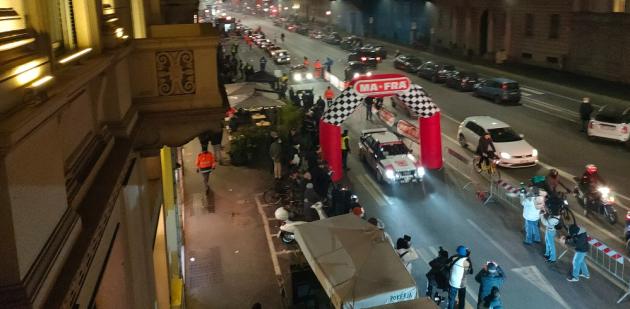 ACI, parte il “Rallye di Monte-Carlo Historique 2022”: prima tappa Milano, ultima Monte Carlo