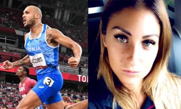L'atleta poliziotto Marcell Jacobs può avere i tatuaggi, Arianna no: perché?