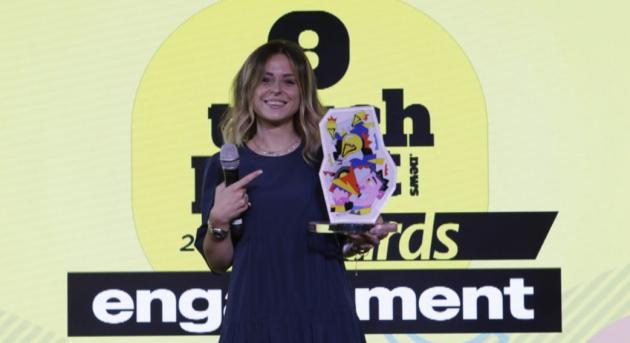 Grand Award Engagement 2021 di Touchpoint a “MGM – Movimento Grandi Minuti” firmato dall’agenzia HUB09 
