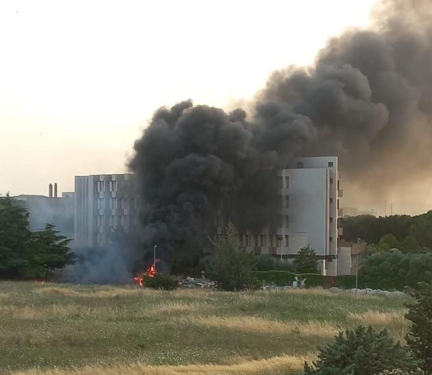 Incendio in struttura sanitaria a Foggia. Vigilante, AD ‘Don Uva’: “Confidiamo nel lavoro delle autorità”